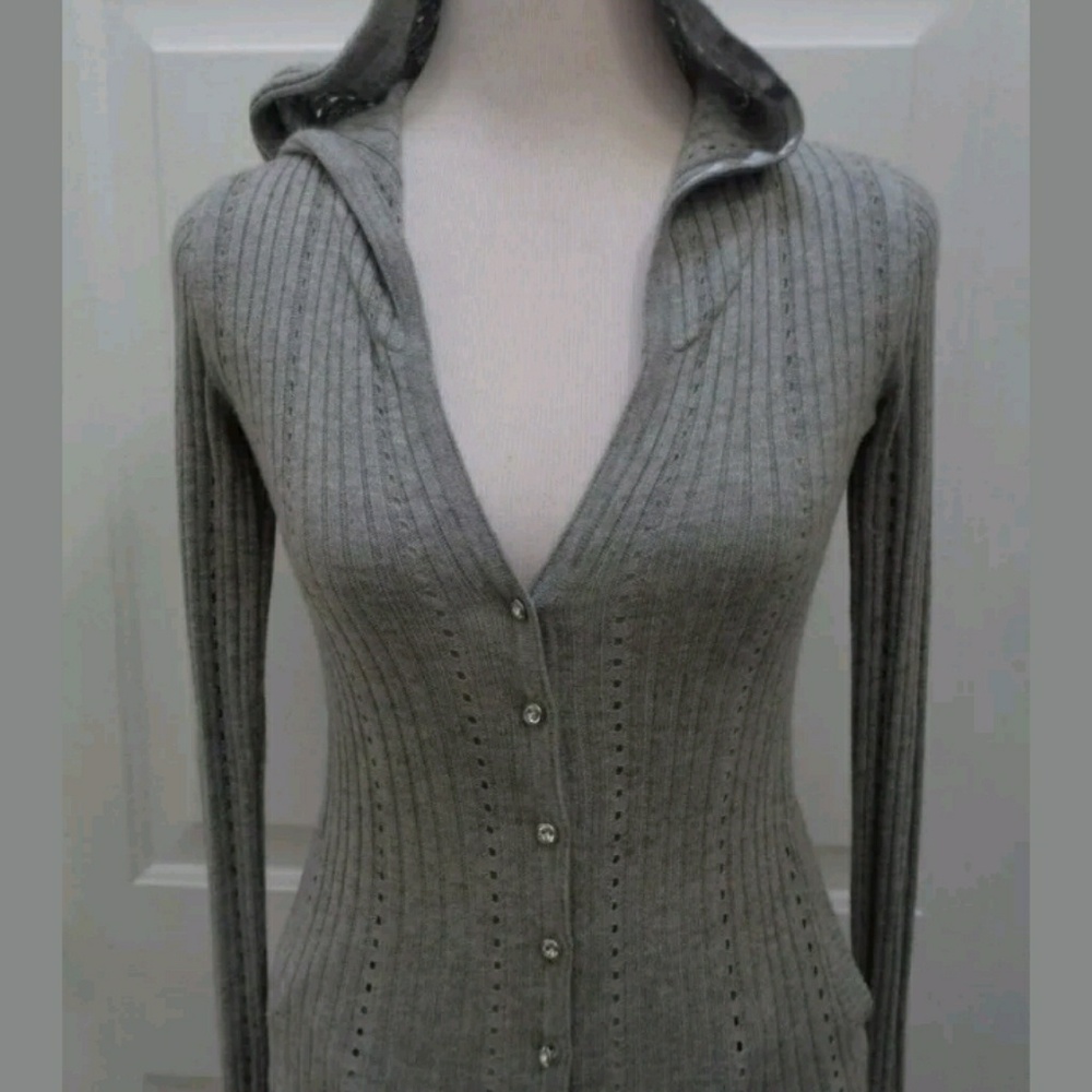 Guess Jean's cardigan sweater